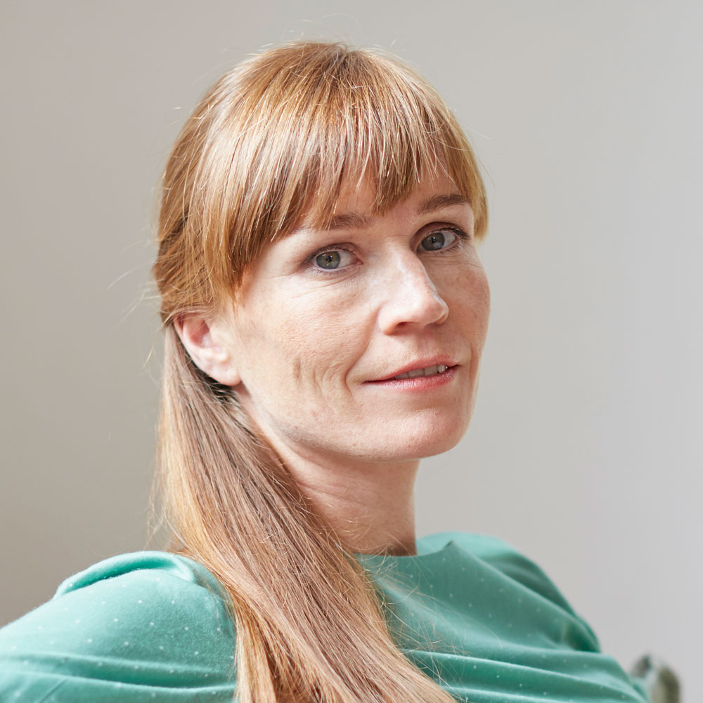 Lisa P., Calgary
